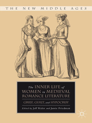cover image of The Inner Life of Women in Medieval Romance Literature